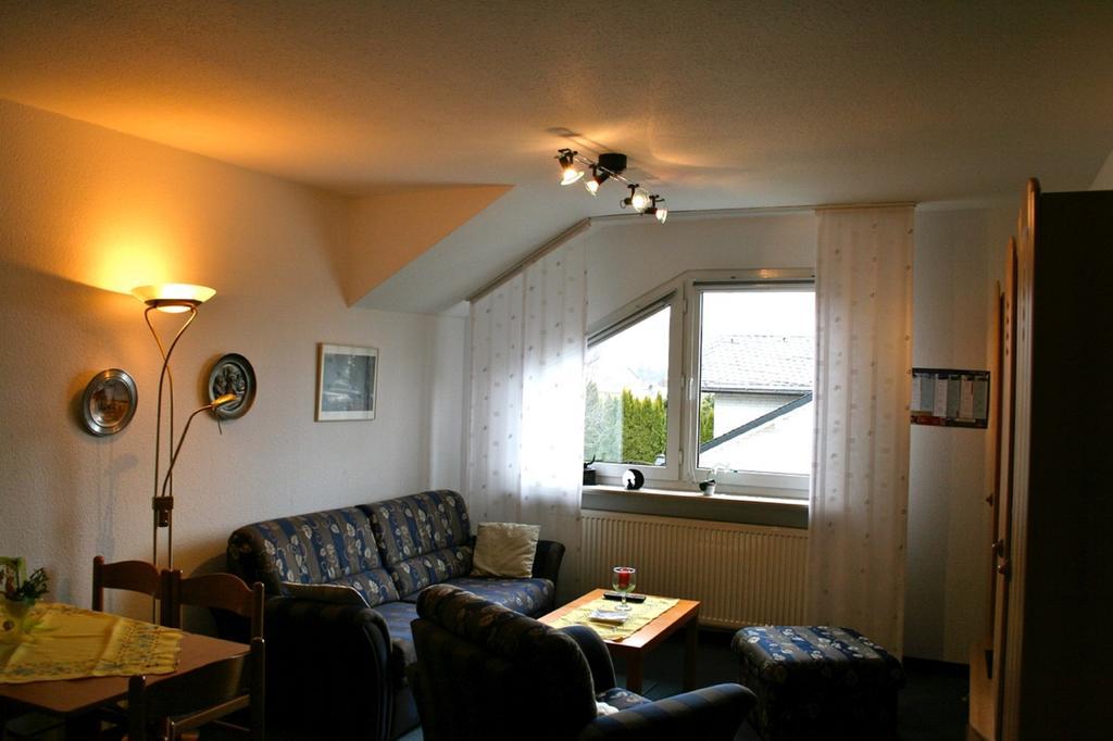Haus Irmhild Daire Willingen  Oda fotoğraf