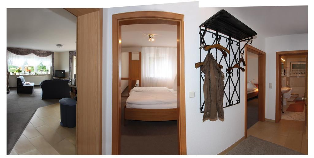 Haus Irmhild Daire Willingen  Oda fotoğraf